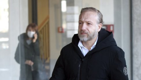 SUĐENJE GLUMCU MILANU KALINIĆU: Svedočili snimatelj i novinar - izveštavali sa događaja, ali napad nisu videli SUĐENJE GLUMCU MILANU KALINIĆU: Svedočili snimatelj i novinar - izveštavali sa događaja, ali napad nisu videli
