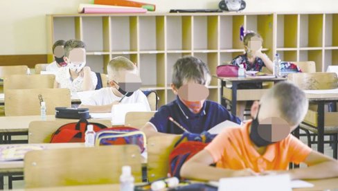SEMAFOR MODEL NIJE PROPAO: Ministar Branko Ružić otkrio podatke o zaražavanju u školama