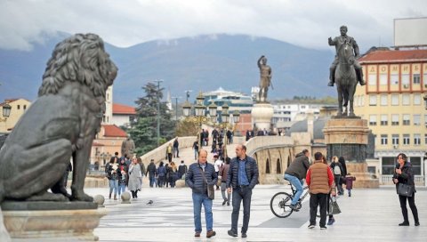 УГОСТИТЕЉСКИ ОБЈЕКТИ СЕ ПОНОВО ЗАТВАРАЈУ: Од данас до 20. априла полицијски час у Северној Македонији