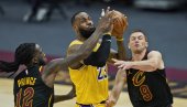 LEBRON OBORIO NESLAVAN REKORD: DŽejms po jednom parametru najgori u istoriji