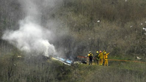 MAJINE REČI I GODINU DANA KASNIJE TERAJU SUZE NA OČI: Evo zašto Kobi Brajant nije smeo da uđe u helikopter i dobije dozvolu da poleti