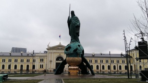 НОВОСТИ САЗНАЈУ: Београд добија још два споменика