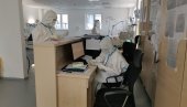 POLICIJA POTVRDILA SAZNANJA NOVOSTI: Rasvetljena krađa u kovid bolnici u Kruševcu
