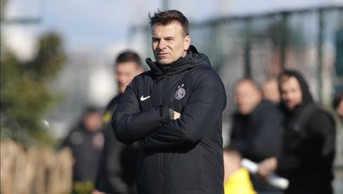 СТАНОЈЕВИЋ ПОЗИВА НА ОПРЕЗ: Вождовац нема шта да изгуби! СТАНОЈЕВИЋ ПОЗИВА НА ОПРЕЗ: Вождовац нема шта да изгуби!