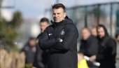 USPEŠNA GENERALNA PROBA: Trener Partizana Aleksandar Stanojević zadovoljan posle pobede nad Rostovom