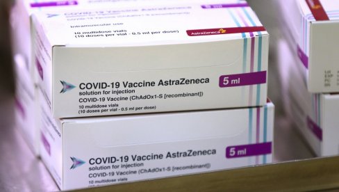 PANEL ZA BEZBEDNOST SZO: Vakcina AstraZeneke ne izaziva krvne ugruške