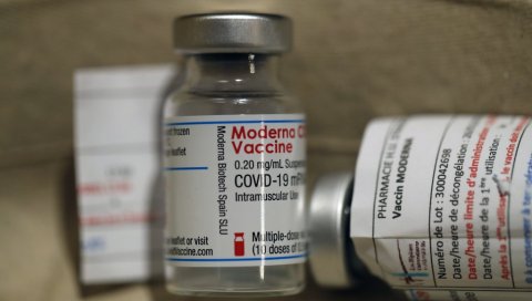 СУТРА ПОЧИЊЕ ИМУНИЗАЦИЈА МОДЕРНОМ: Грађанима Србије на располагању и пета вакцина