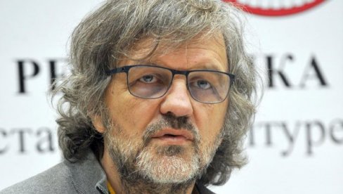 OVO RUSI MORAJU DA ZNAJU O SRBIMA: Kusturica uoči 6. aprila sve objasnio  - sledeći rat je rat Zapada protiv Rusije