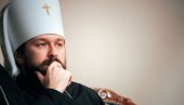 INTERVJU Mitropolit Ilarion: Ambicije Vartolomeja prave raskol u pravoslavlju