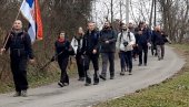 VOJVODI MIŠIĆU U ČAST: Akcija planinara iz Lajkovca od Rajca do Struganika