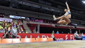 IVANA SKAČE U BEOGRADU: Prva dama naše atletike učestovaće na seniorskom prvenstvu Srbije u dvorani