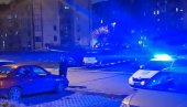 PRVI SNIMCI SA MESTA NAPADA NA BEŽANIJI: Na advokata pucano na parkingu - policija obavlja uviđaj (FOTO/VIDEO)