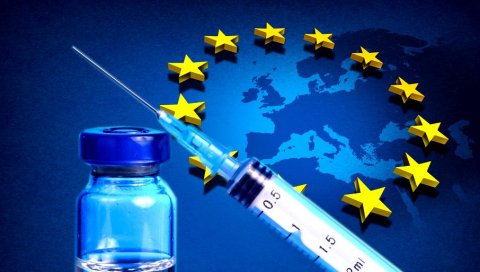 ТОК ИМУНИЗАЦИЈЕ У ЕВРОПСКОЈ УНИЈИ: Ево које две приморске земље избегавају вакцинацију