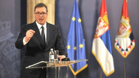 ŽELELI SU DA MI UNIŠTE PORODICU: Predsednik o praćenju sina i brata - Jel mislite da sam ja idiot?