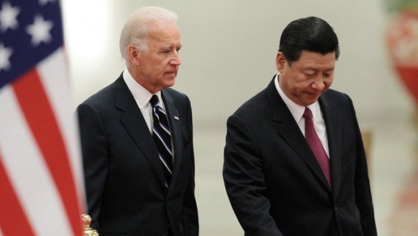 РАЗГОВАРАЛИ БАЈДЕН И СИ ЂИПИНГ: Председници Америке и Кине причали 90 минута, главна тема застој у односима две државе