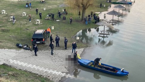 PRONAĐENO TELO DEČAKA DRAGANA U TAMIŠU: Tragičan kraj potrage u Pančevu