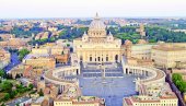OD GROBNICE DO SEDIŠTA HRIŠĆANSTVA: Dokumentarac Vatikan - vanvremenski grad papa na Vijasat histori kanalu