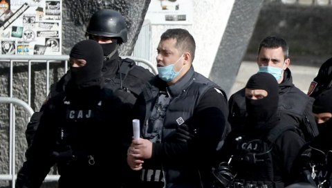 ЗБОГ ВЕЗА СА ВЕЉОМ НЕВОЉОМ: Познати угоститељ Аца Босанац у полицији