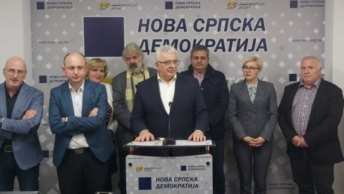 ДЕМОКРАТСКИ ФРОНТ СЕ ХИТНО ОГЛАСИО: Албански екстремисти морају да знају да батина има два краја