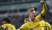 DORTMUND NAŠAO ZAMENU ZA HALANDA: Srbin stiže na Signal Iduna Park?