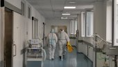 УЖАС У КРУШЕВЦУ: Пацијенткиња скочила са трећег спрата ковид болнице - на месту остала мртва