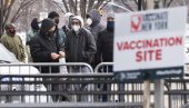 АМЕРИКА ХИТА КА КОЛЕКТИВНОМ ИМУНИТЕТУ: Вакцину против вируса корона примило пола пунолетних грађана