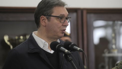 NEMA ZAŠTIĆENIH: Vučić rekao da se ispituju i neki policajci i pripadnici BIA koji su bili umešani u kriminal