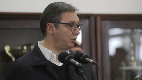 VUČIĆ: Važan izlazak na izbore i glas za Srpsku listu