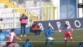 DETALJ O KOME ĆE SE DOSTA PRIČATI: Da li je Zvezda oštećena za penal? (VIDEO)