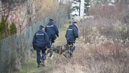 POKUŠALI SU DA SPALE DOKAZE I TRAGOVE? Policija pretresla dve kuće u Vrčinu, „štekove” Belivukove ekipe, evo šta je otkriveno!