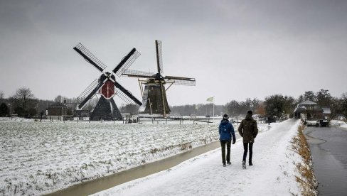 INFLACIJA U HOLANDIJI NAJVIŠA ZA 40 GODINA: Rast cena energenata drastično snizile kupovnu moć Holanđana