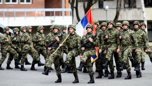 КО БУДЕ СЛУЖИО ВОЈСКУ, ИМАЋЕ И ПЛАТУ: Ево и колику - Први војници можда 2022.