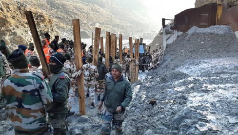 СНЕЖНА СУША: На Хималајима све мање снега, стручњаци упозоравају на озбиљне последице