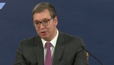 VELIKE VUČIĆEVE NAJAVE: Sutra stiže još 500.000 doza kineske vakcine, uskoro i nova novčana pomoć