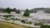 ДРИНА ПРЕТИ ИЗЛИВАЊЕМ: Драматично упозорење због пораста водостаја