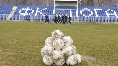 GDE ĆE VAM DUŠA: Opljačkane prostorije FK Sloga u Kraljevu, lopovi odneli opremu