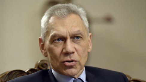 OŠTAR ODGOVOR LIDERU LDP: Čeda tvrdi da su mu ćerku drogirali ruski agenti, a sada se oglasio ambasador Harčenko OŠTAR ODGOVOR LIDERU LDP: Čeda tvrdi da su mu ćerku drogirali ruski agenti, a sada se oglasio ambasador Harčenko