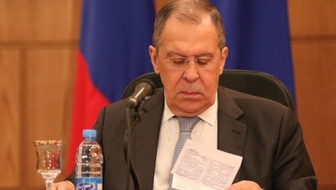 LAVROV U JEREVANU: Rusija zainteresovana za aktivno učešće Jermenije u ODKB-u LAVROV U JEREVANU: Rusija zainteresovana za aktivno učešće Jermenije u ODKB-u