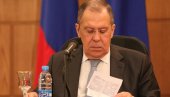 ЛАВРОВ У ЈЕРЕВАНУ: Русија заинтересована за активно учешће Јерменије у ОДКБ-у