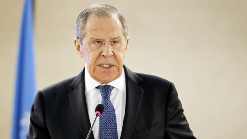 LAVROV PORUČIO:  Rusija će se tvrdo boriti protiv sistemskih pritisaka od strane SAD!