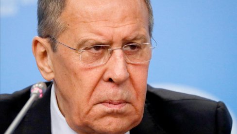 DOBRO JE DA NAS NISU OKRIVILI I ZA UBISTVO FERDINANDA“: Lavrov o optužbama Bugarske na račun Rusije