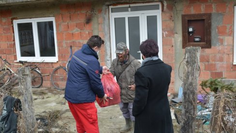 ПАКЕТИ ЗА СОЦИЈАЛНО УГРОЖЕНЕ У СВИЛАЈНЦУ: Предвиђено више од 20 милиона динара за различите врсте помоћи