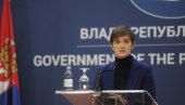 DRŽAVA ĆE POMOĆI: Premijerka Brnabić razgovarala sa predstavnicima muzičara