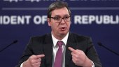 NOVOSTI SAZNAJU: Vučić zakazao vanrednu sednicu Saveta za nacionalnu bezbednost