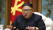 KIM NAJAVIO NAPORNI MARŠ: Planovi severnokorejskog lidera za jačanje ekonomije