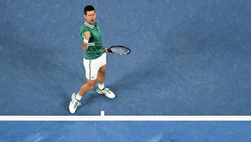 ĐOKOVIĆ JURI NOVO FINALE AO: Evo kada Novak igra protiv ruske senzacije