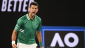 PALA I SERENA, DA SE PRIPREMI MARTINA: Novak Đoković započeo 320. nedelju na čelu teniskog karavana