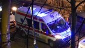 TEŠKA NOĆ U BEOGRADU: Tri saobraćajne nezgode - povređena tri muškarca
