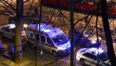 MUŠKARAC PAO SA ZGRADE NA VRAČARU: Poginuo na licu mesta