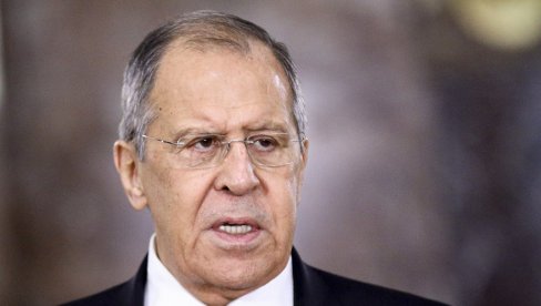 LAVROV O EKSPLOZIJI U SKLADIŠTU MUNICIJE: Češka prekršila međunarodne sporazume